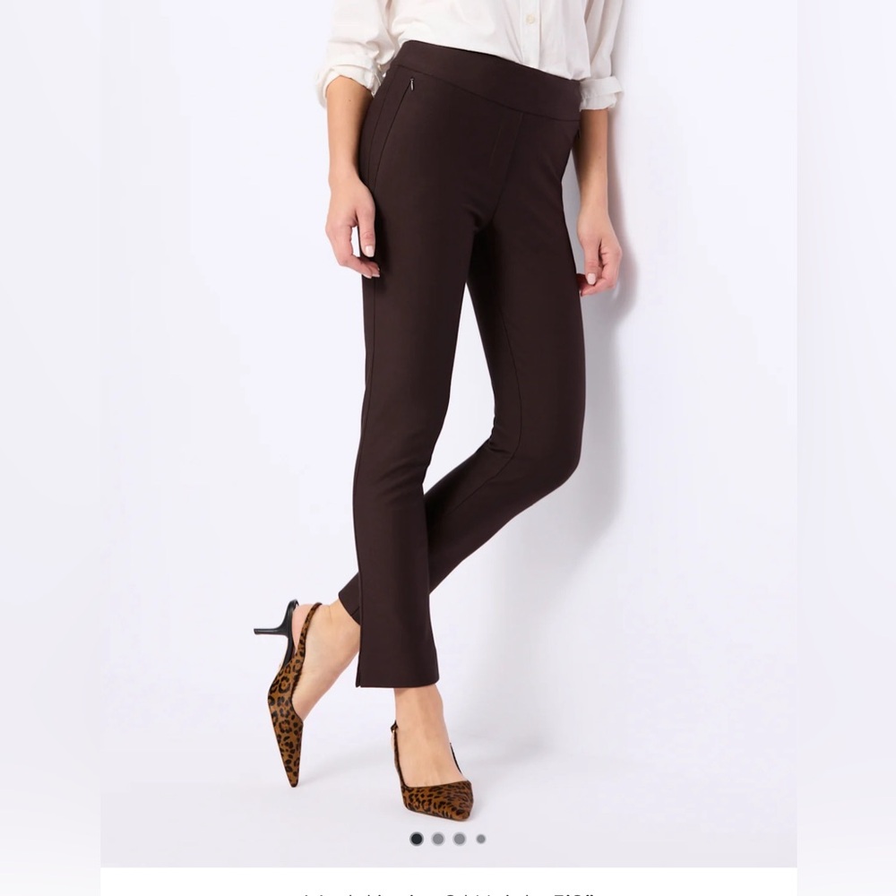 Margaret M slimming pants size L